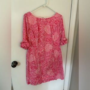 Lilly Pulitzer dress, size 10